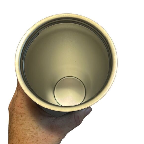 Starbucks Tumbler Black Faceted Cold Cup 24 oz with Straw - Picture 5 of 7